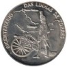 PORTUGAL - 2,50 euros - Bicentenaire des lignes de Torres Vedras - 2010