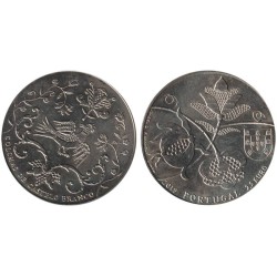 PORTUGAL - 2,50 euros - Trésors ethnographiques - Couvre-lits de Castelo Branco - 2015