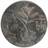 PORTUGAL - 2,50 euros - Trésors ethnographiques - Couvre-lits de Castelo Branco - 2015