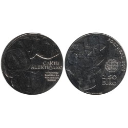 PORTUGAL - 2,50 euros - Le cante alentejano - 2016