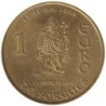 SORGUES - 1 euro des villes - 1998 - Etat : SUP