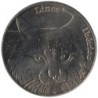 PORTUGAL - 5 euros - Espèces menacées - Lynx ibérique - 2016