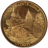 Jeton touristique - 67- Ottrott - Mont Sainte-Odile - Village d'Ottrot - 2010