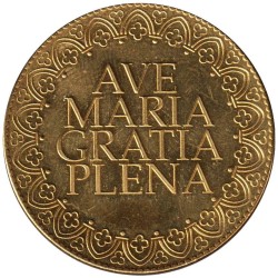 75- Paris - Notre-Dame de Paris - Ave Maria Gratia Plena - 2010
