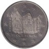 TOURS - 2 euro des villes - 1997 - Etat : SUP