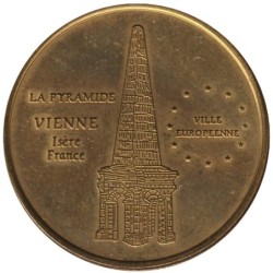 VIENNE - 1 euro des villes - 1998 - Etat : SUP