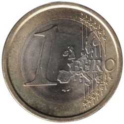 SAINT MARIN - 1 euro - 2004