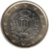 SAINT MARIN - 1 euro - 2006