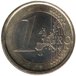 SAINT MARIN - 1 euro - 2006