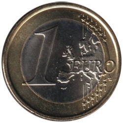 SAINT MARIN - 1 euro - 2015