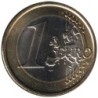 SAINT MARIN - 1 euro - 2015