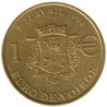 VOIRON - 1 euro des villes - 1998 - Etat : TTB