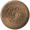 SAINT MARIN - 5 euros - Signes du zodiaque - Gémeaux - 2019