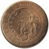 SAINT MARIN - 5 euros - Signes du zodiaque - Vierge - 2019