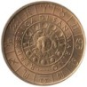 SAINT MARIN - 5 euros - Signes du zodiaque - Vierge - 2019