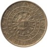 SAINT MARIN - 5 euros - Signes du zodiaque - Verseau - 2021