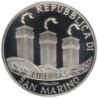 SAINT MARIN - 10 euros - Arrivée de l'Euro - 2002