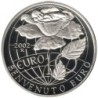 SAINT MARIN - 10 euros - Arrivée de l'Euro - 2002
