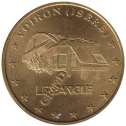 VOIRON - 1 euro des villes - 1998 - Etat : SUP