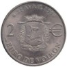 VOIRON - 2 euro des villes - 1998 - Etat : SUP