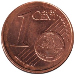 SAINT MARIN - 1 cent - 2004