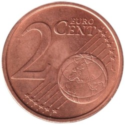 SAINT MARIN - 2 cents - 2004