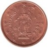 SAINT MARIN - 2 cents - 2006
