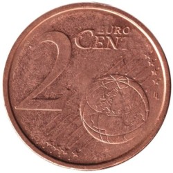 SAINT MARIN - 2 cents - 2006