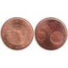 SAINT MARIN - 5 cents - 2004