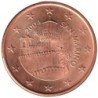 SAINT MARIN - 5 cents - 2004