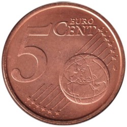 SAINT MARIN - 5 cents - 2006