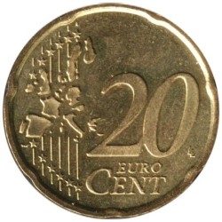 SAINT MARIN - 20 cents - 2003