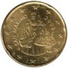 SAINT MARIN - 20 cents - 2008