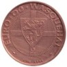 WASQUEHAL - 1 euro des villes - 1998 - Etat : TB