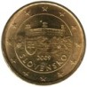 SLOVAQUIE - 10 cents - 2009