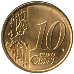 SLOVAQUIE - 10 cents - 2009
