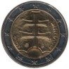 SLOVAQUIE - 2 euros - 2009