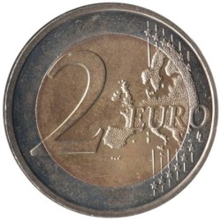 SLOVAQUIE - 2 euros - 2009