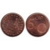 SLOVENIE - 5 cents - 2007