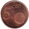 SLOVENIE - 5 cents - 2007