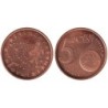 SLOVENIE - 5 cents - 2009