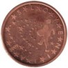 SLOVENIE - 5 cents - 2009