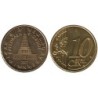 SLOVENIE - 10 cents - 2007