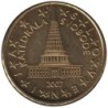 SLOVENIE - 10 cents - 2007