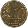 SLOVENIE - 10 cents - 2007