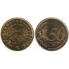 SLOVENIE - 50 cents - 2007