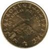 SLOVENIE - 50 cents - 2007