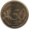 SLOVENIE - 50 cents - 2007
