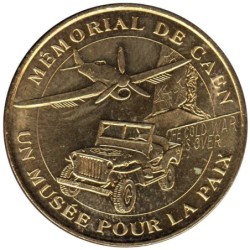 14-0040 - Mémorial de Caen - musée pour la paix - 2005