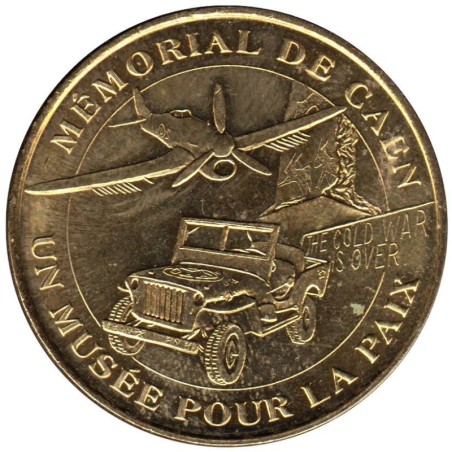 14-0040 - Mémorial de Caen - musée pour la paix - 2005